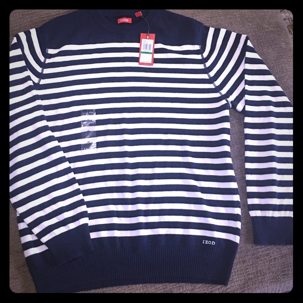 Men’s NWT IZOD Lightweight sweater